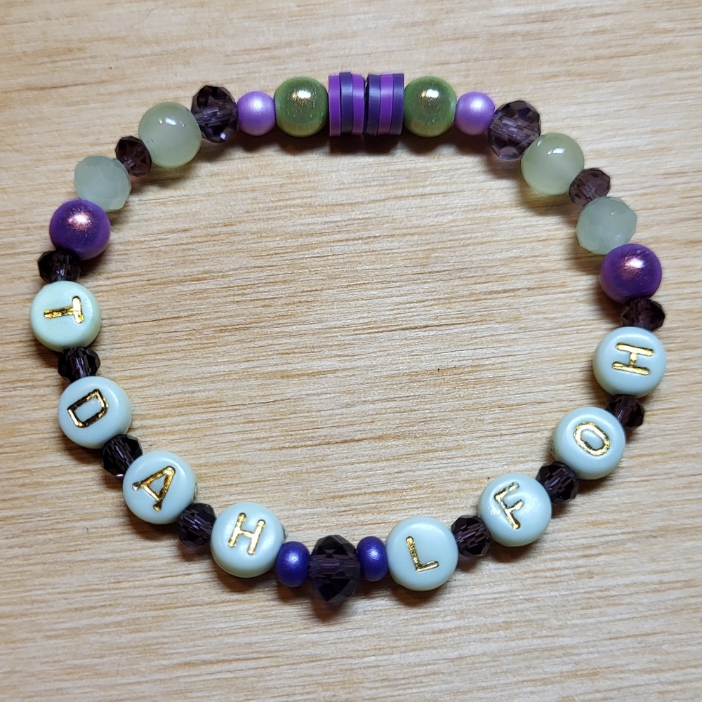 CANCELLED! -Taylor Swift Friendship Bracelet, Size 6.5"